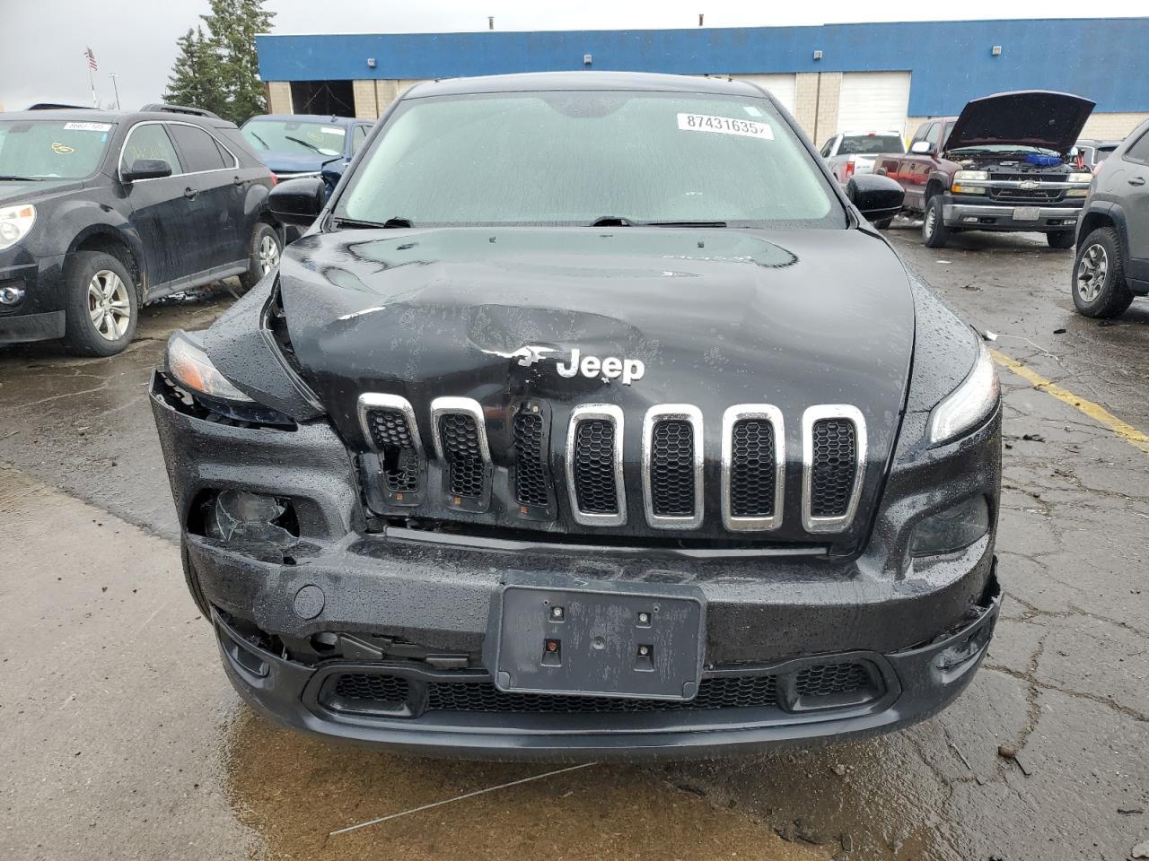 2014 JEEP CHEROKEE