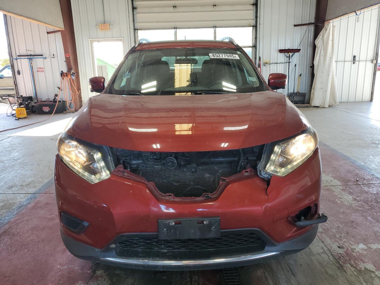 2016 NISSAN ROGUE