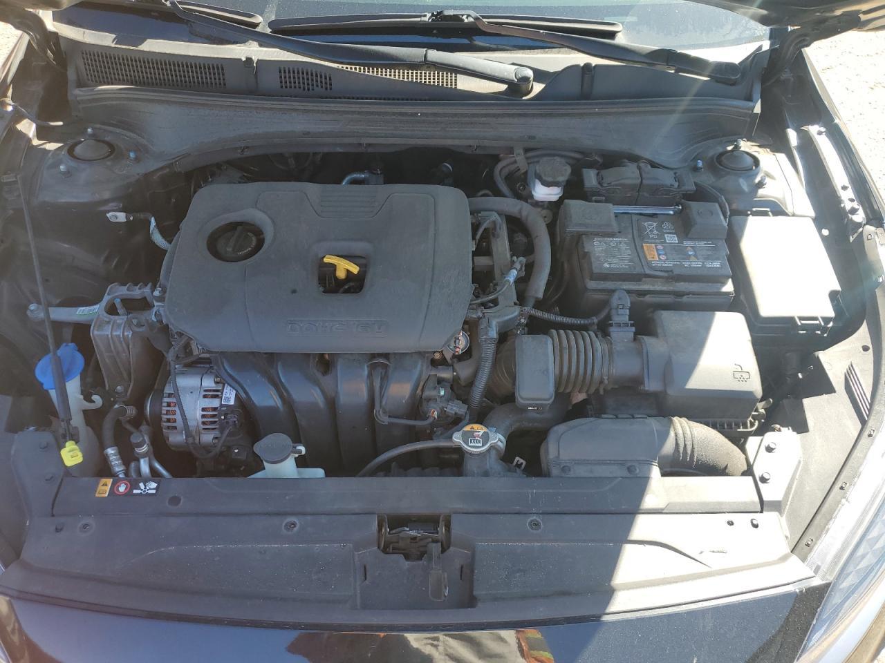2024 KIA FORTE