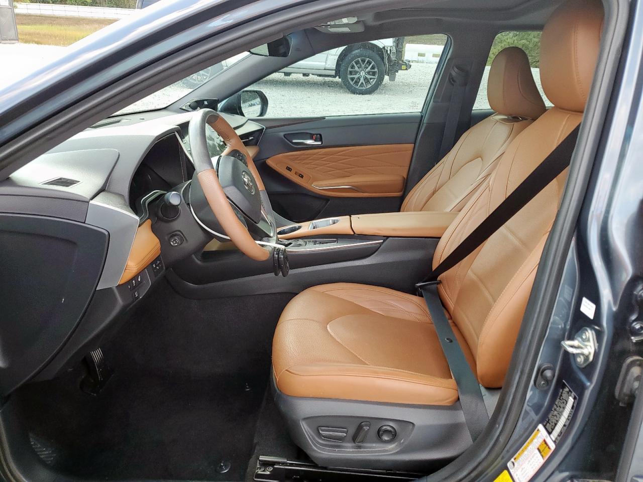 2021 TOYOTA Avalon