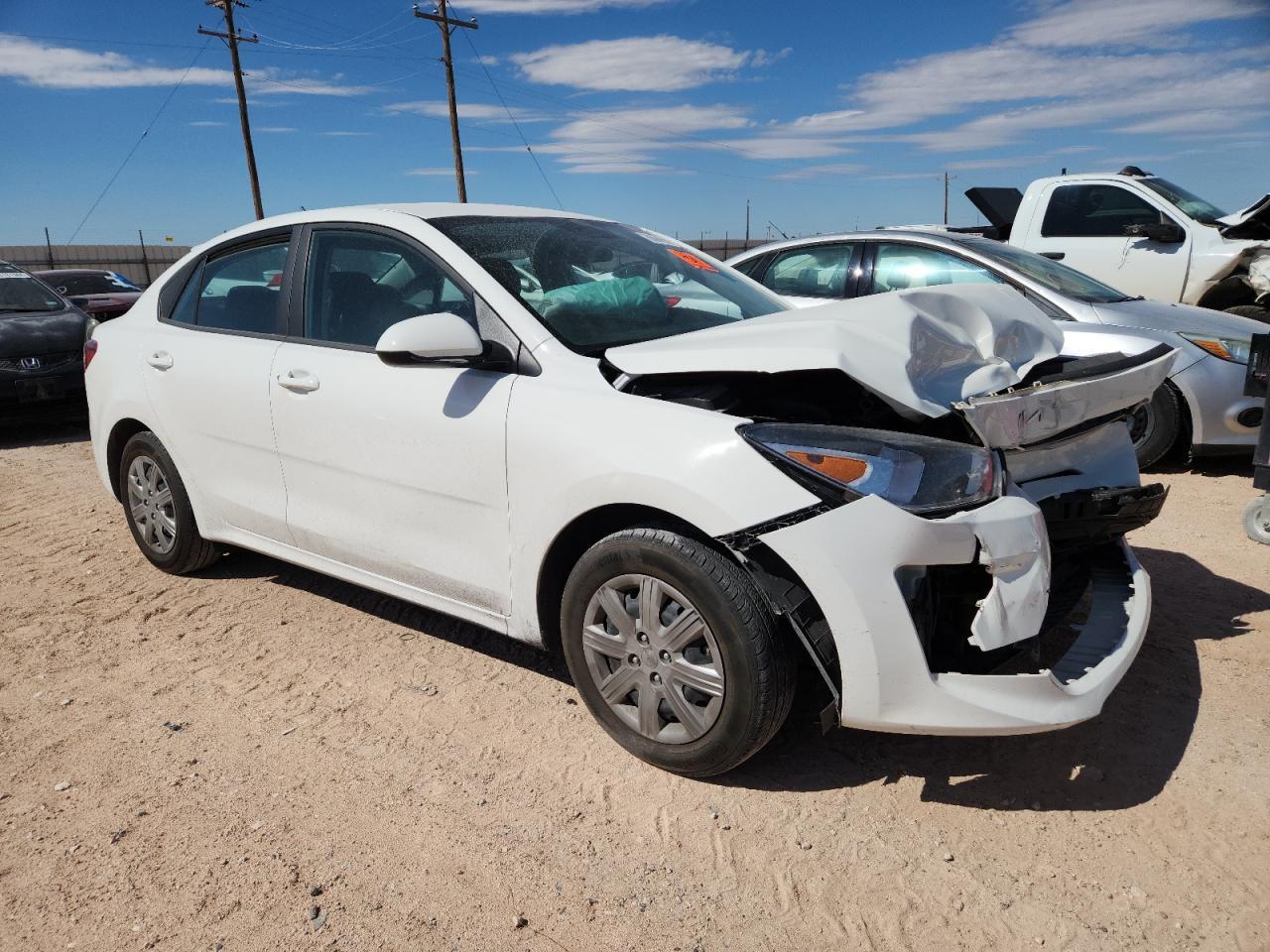 2022 KIA RIO