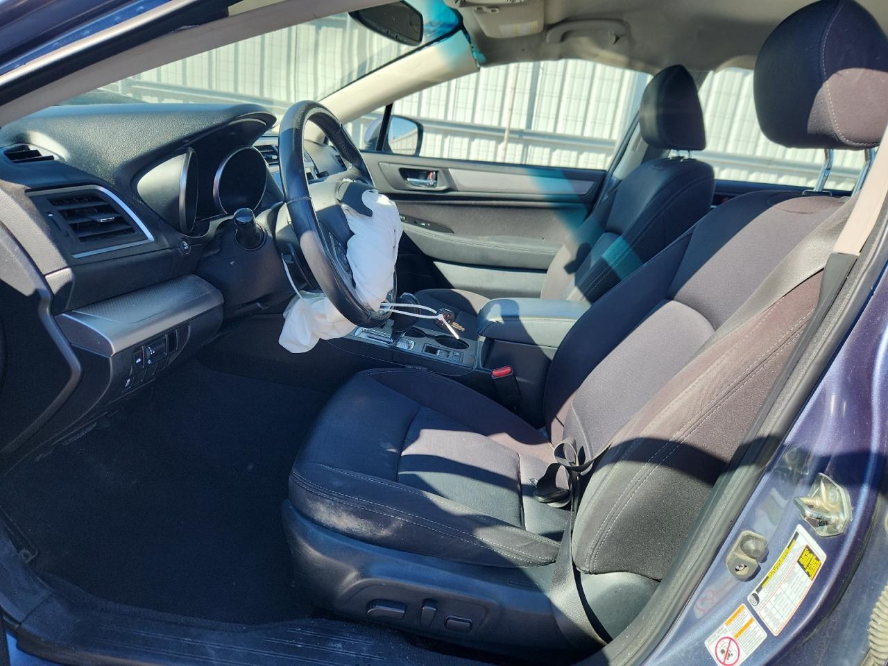 2016 SUBARU Legacy