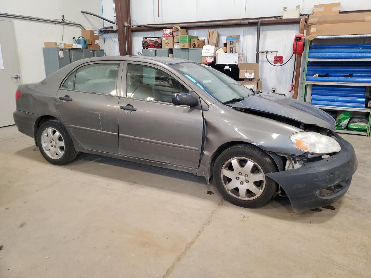 2008 TOYOTA COROLLA