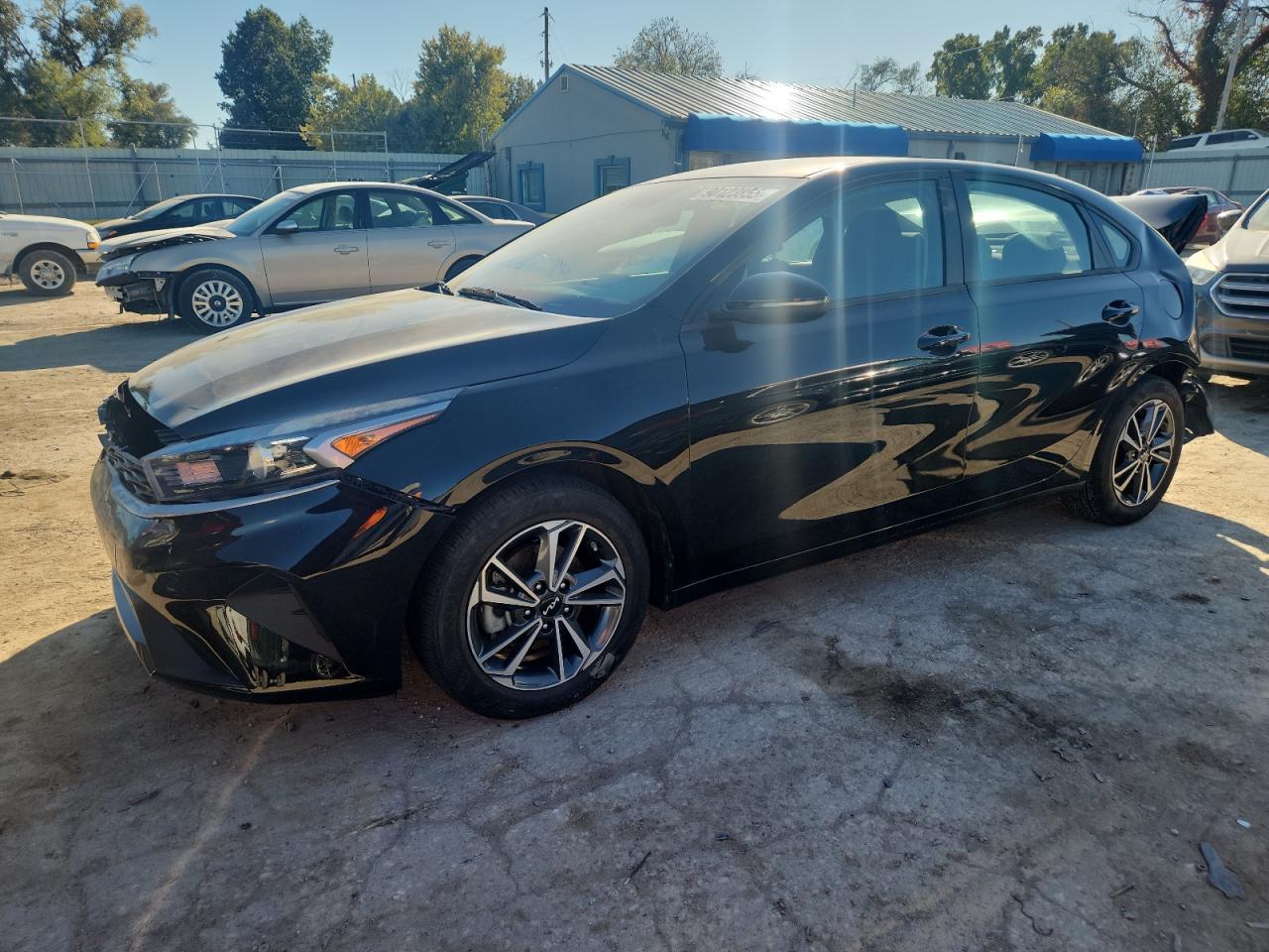 2023 KIA FORTE