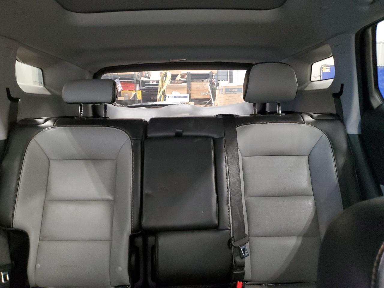 2019 GMC Terrain