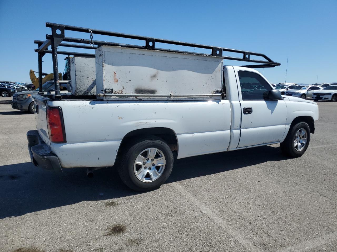 2007 CHEVROLET Silverado