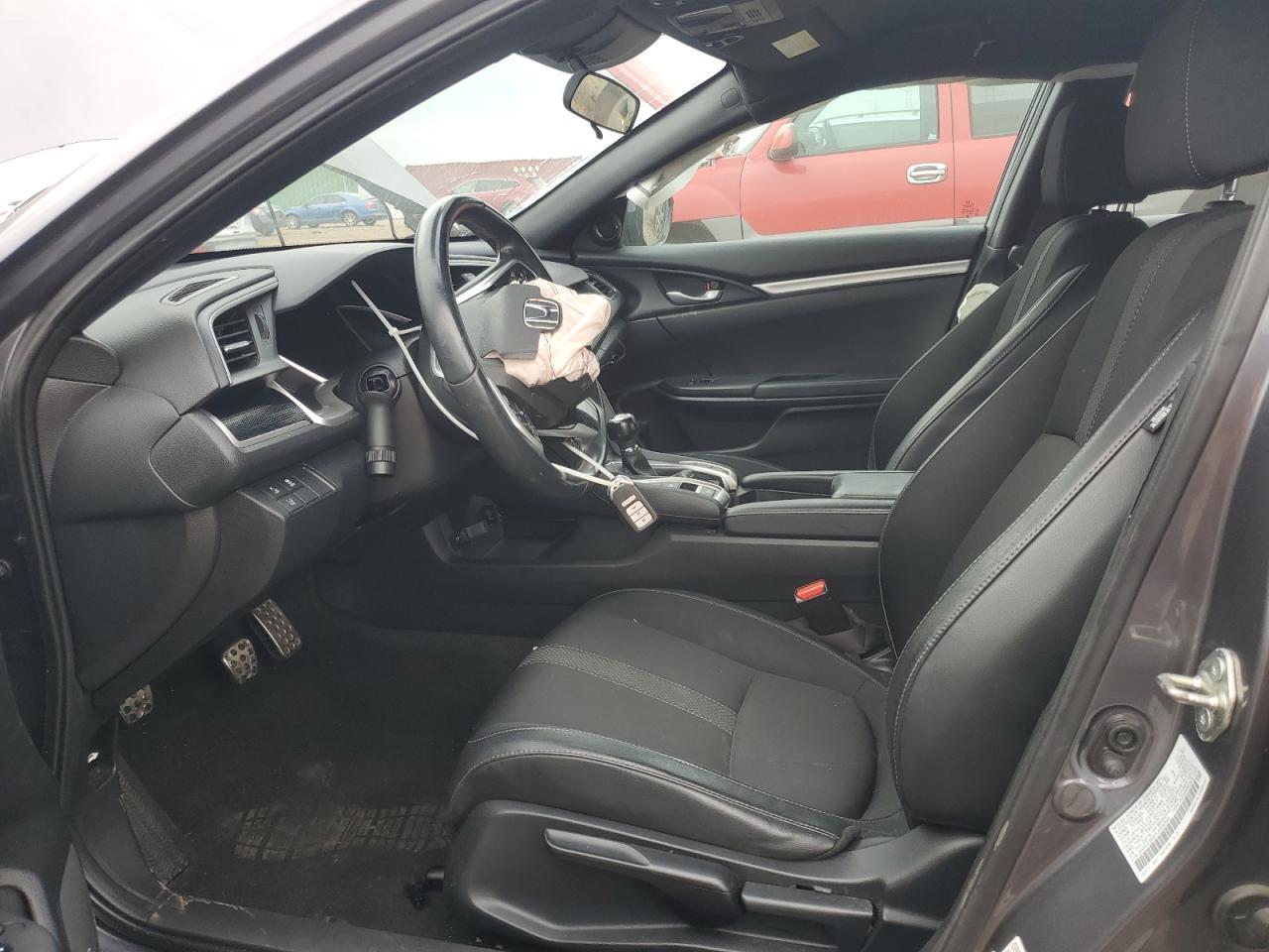 2020 HONDA CIVIC