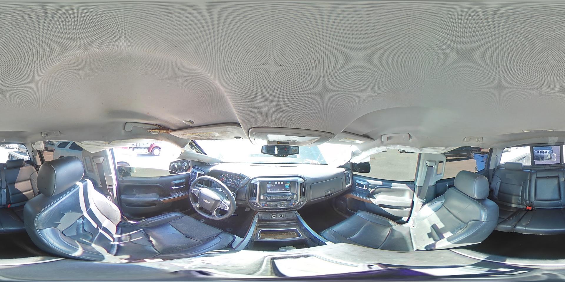 2015 CHEVROLET Silverado