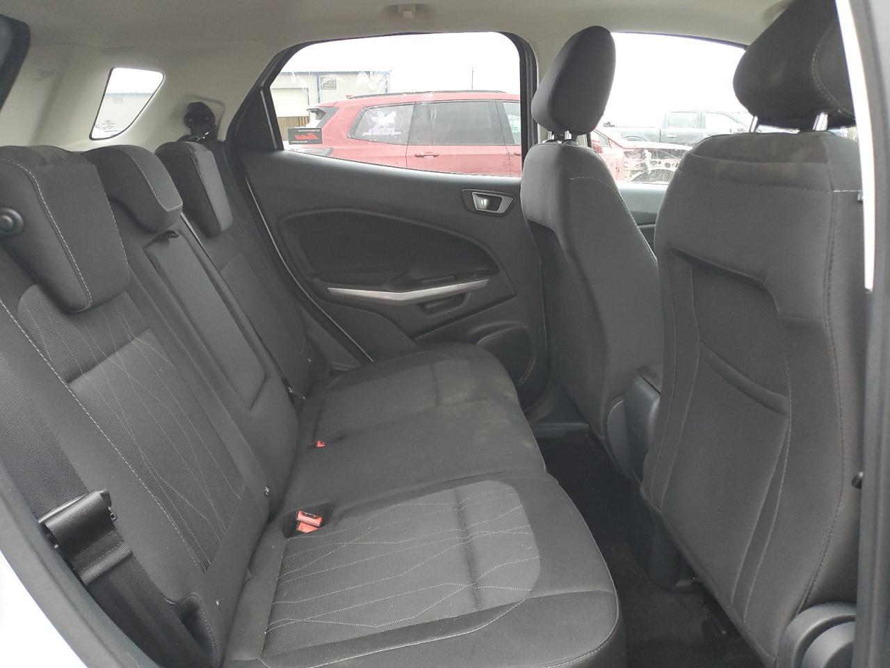2021 FORD EcoSport