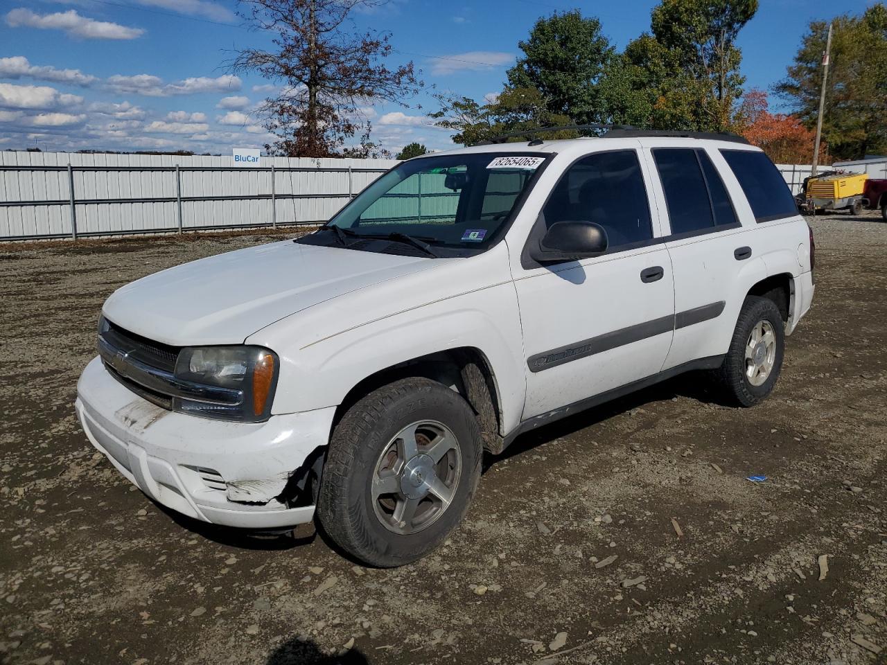 2005 CHEVROLET Trailblazer
