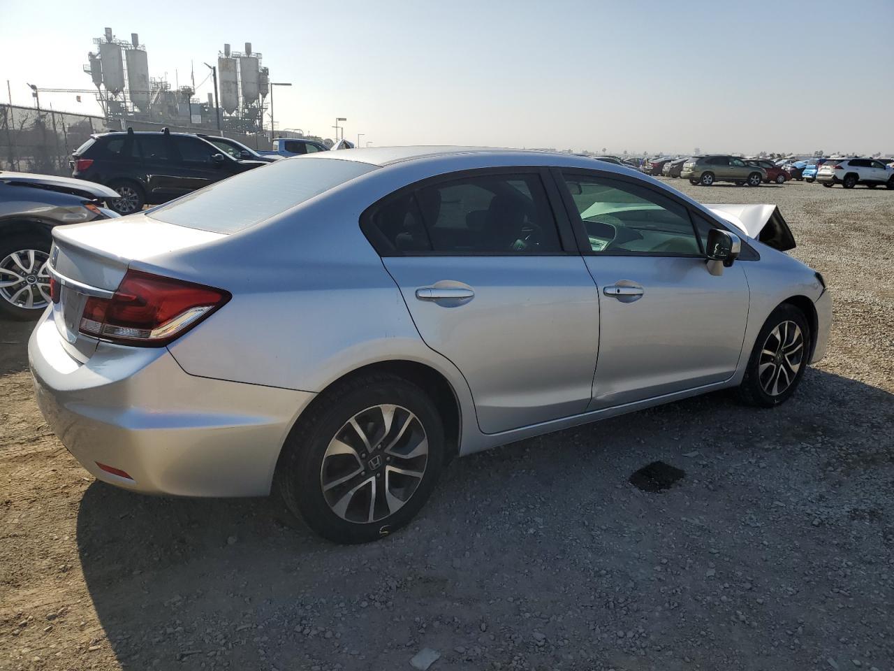 2014 HONDA CIVIC