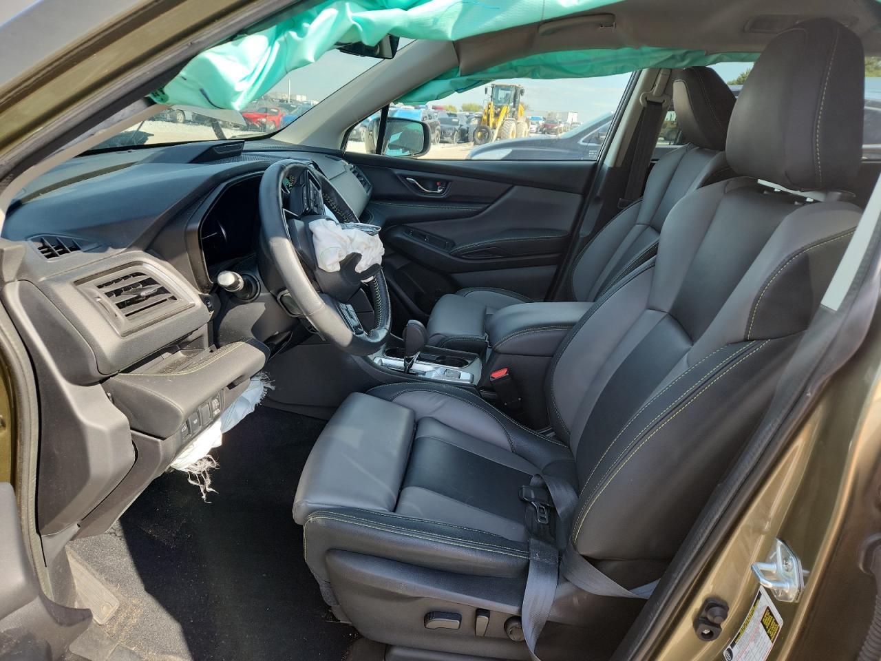 2023 SUBARU Ascent