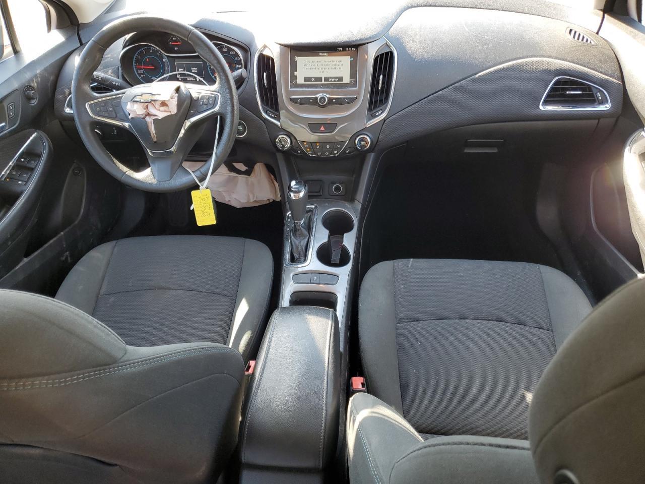 2017 CHEVROLET CRUZE