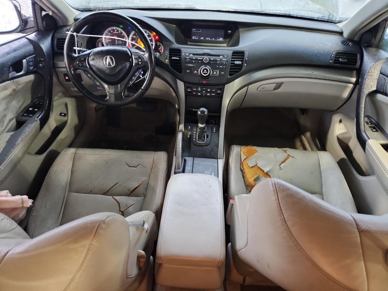 2010 ACURA TSX