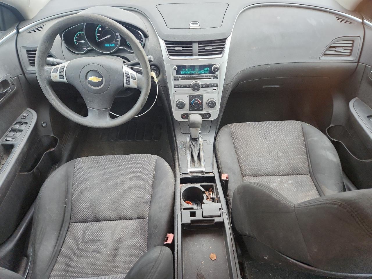 2012 CHEVROLET MALIBU