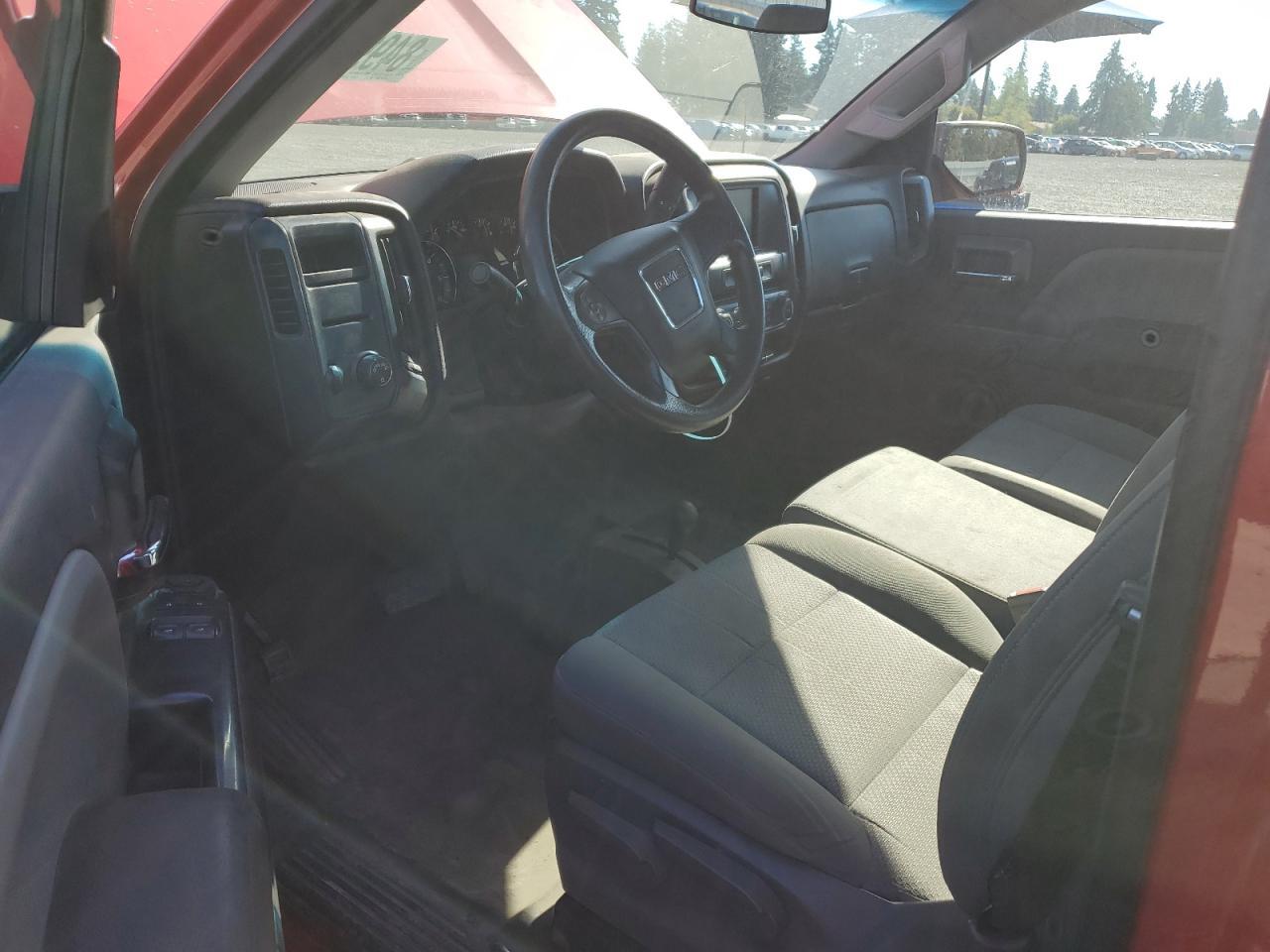2018 GMC Sierra