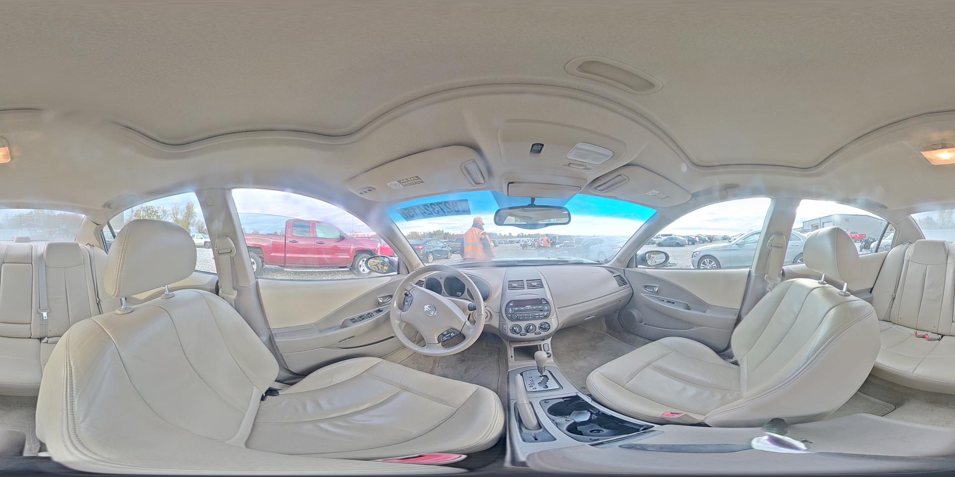 2002 NISSAN ALTIMA
