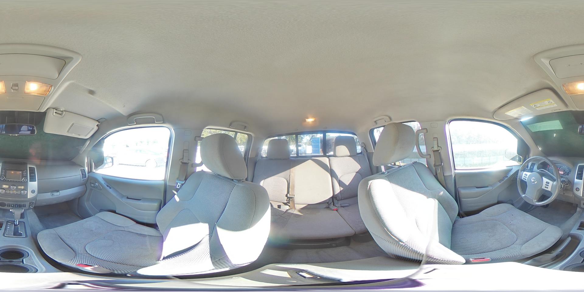 2018 NISSAN Frontier