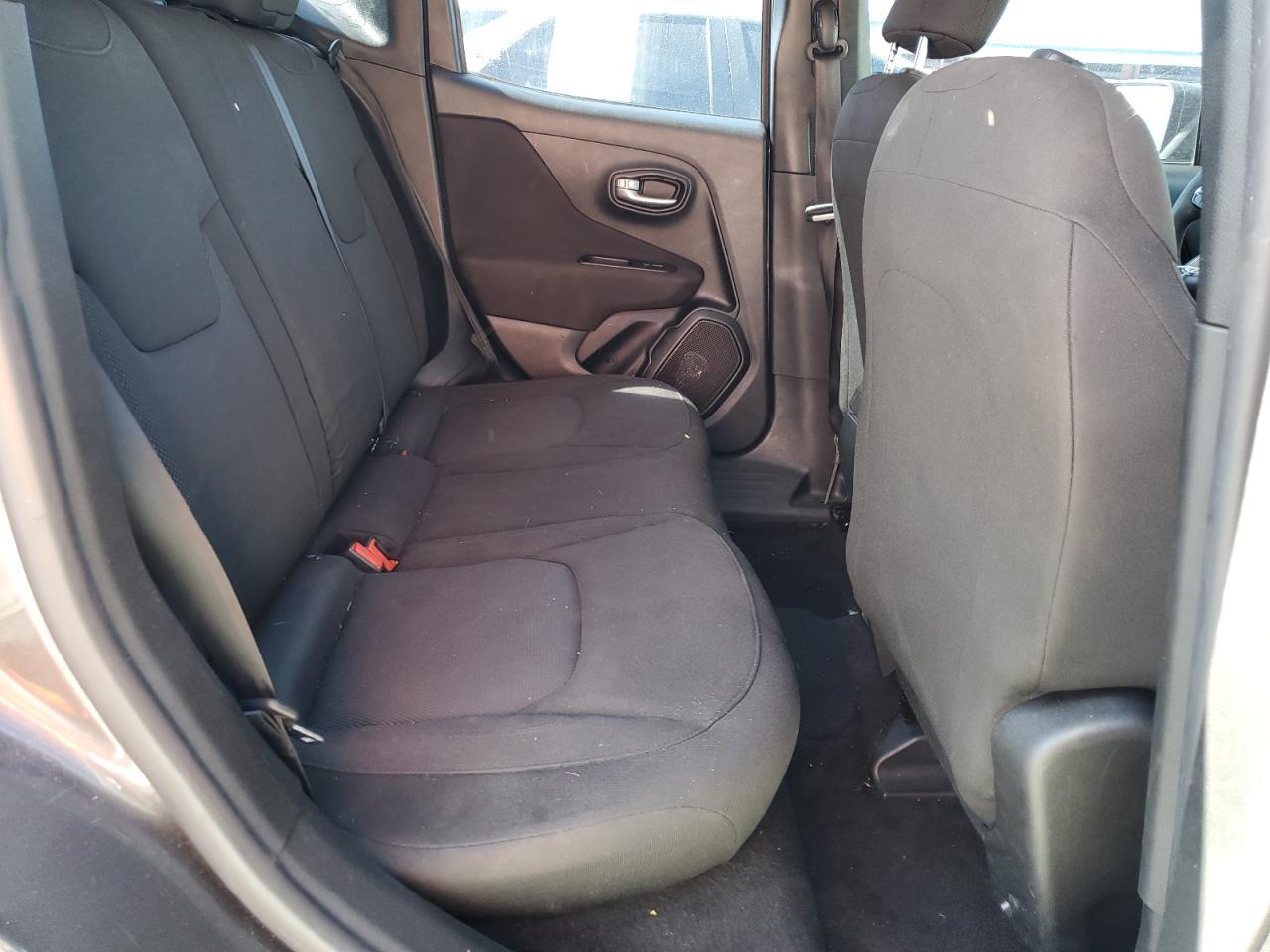 2019 JEEP Renegade