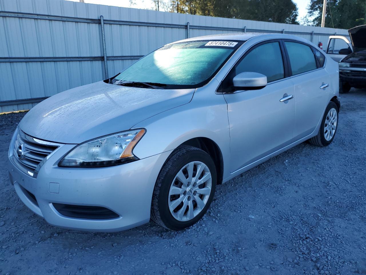 2014 NISSAN SENTRA