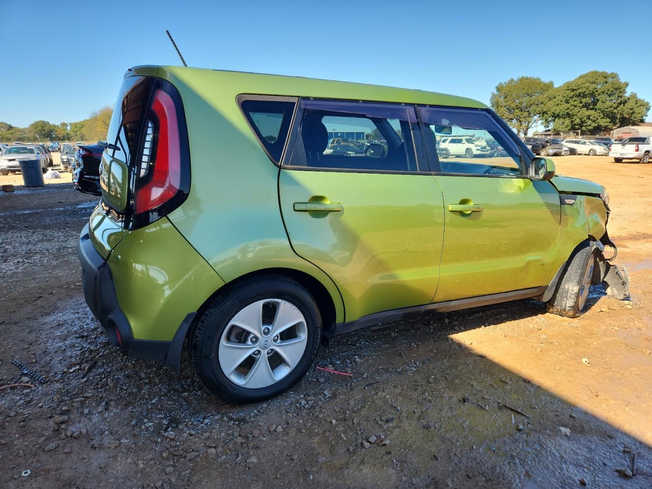 2014 KIA SOUL