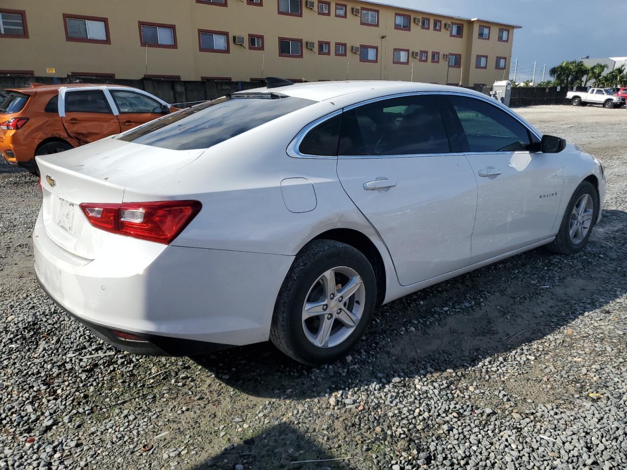 2024 CHEVROLET MALIBU