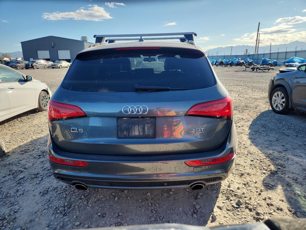 2014 AUDI Q5