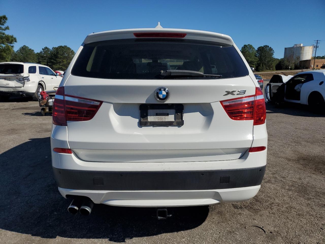 2014 BMW X3