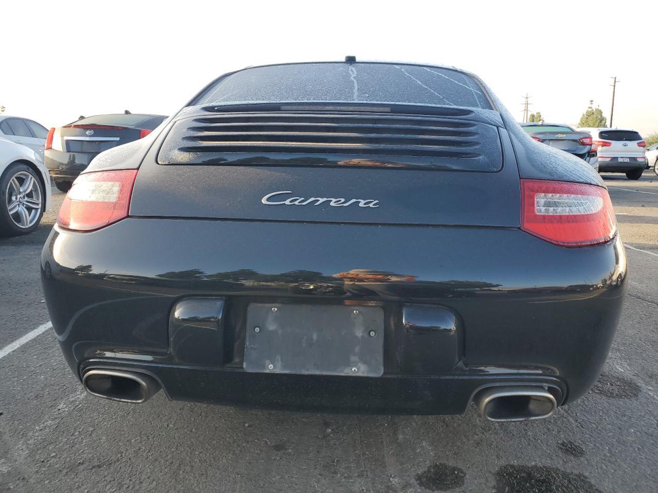 2010 PORSCHE 911