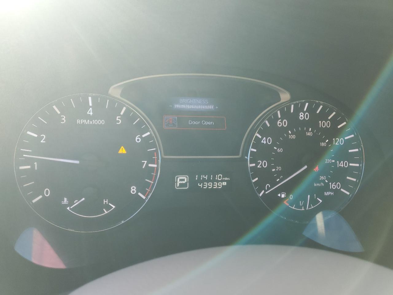 2014 NISSAN ALTIMA