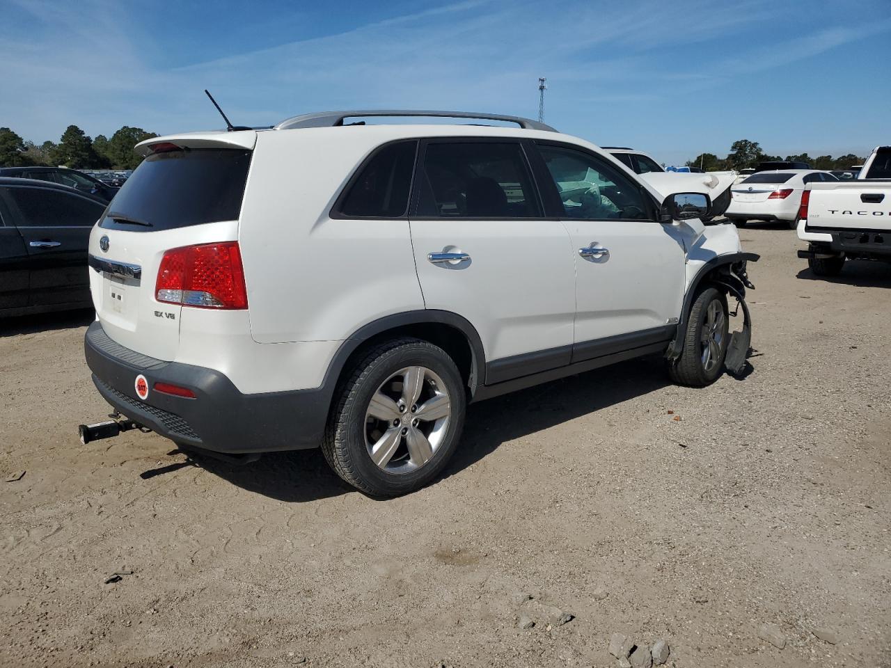 2012 KIA SORENTO