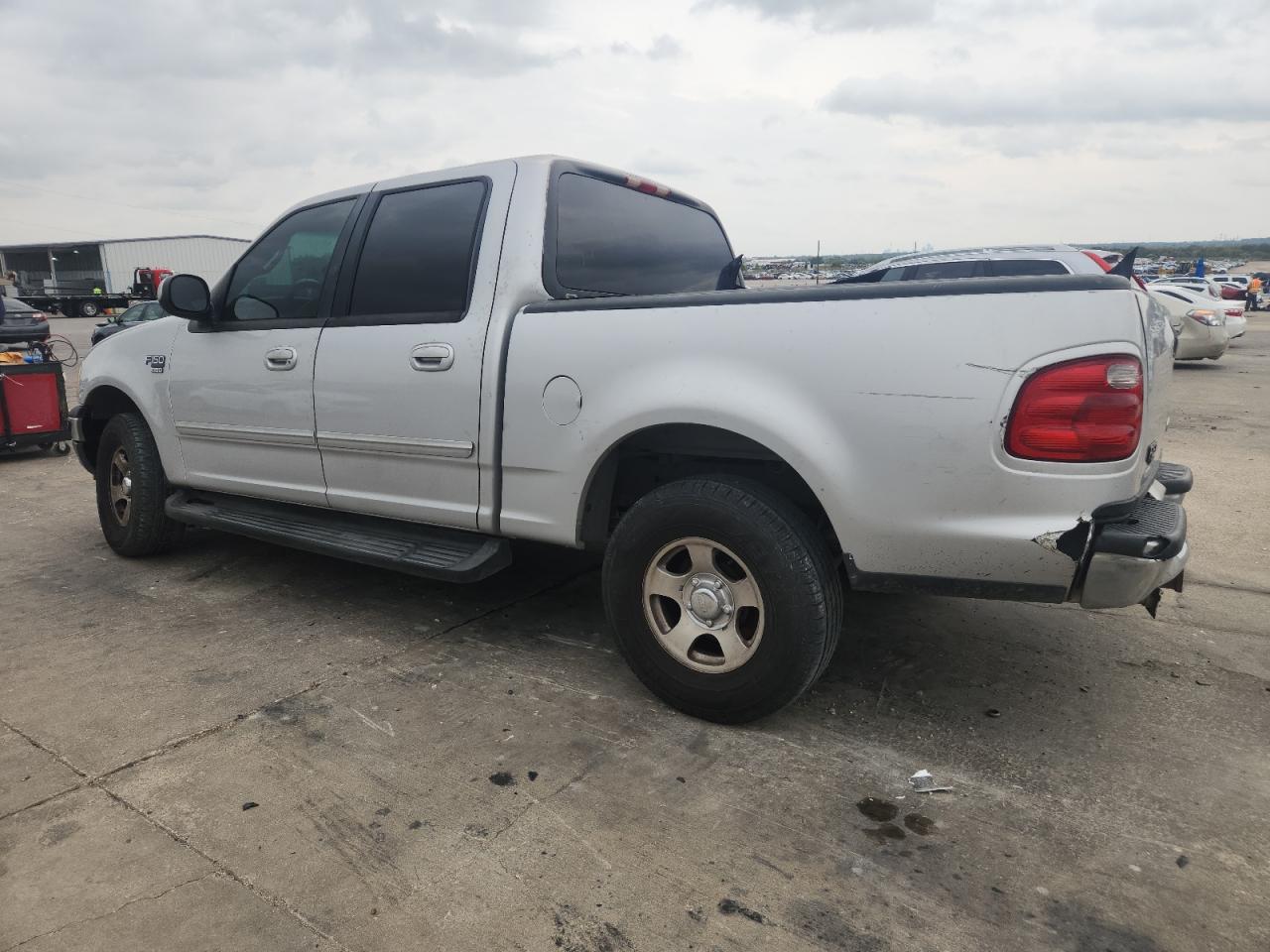 2001 FORD F-150