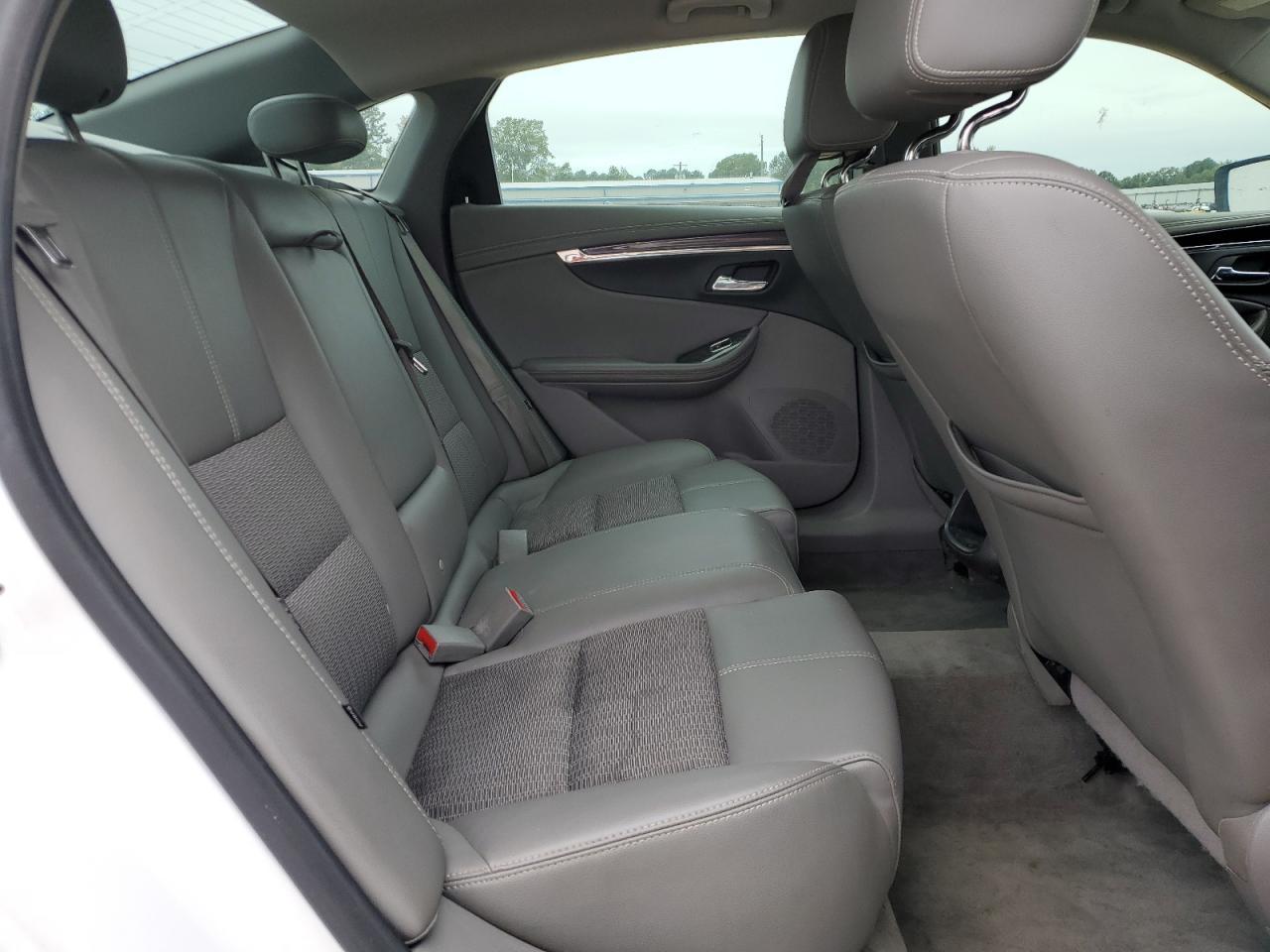 2015 CHEVROLET IMPALA