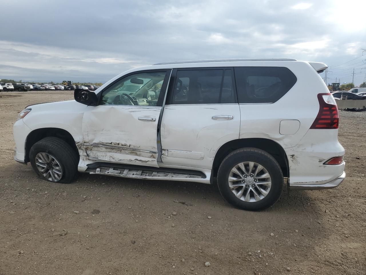 2017 LEXUS GX 460