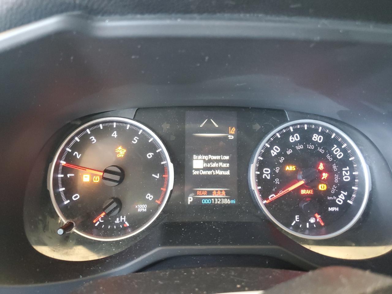 2019 TOYOTA RAV4