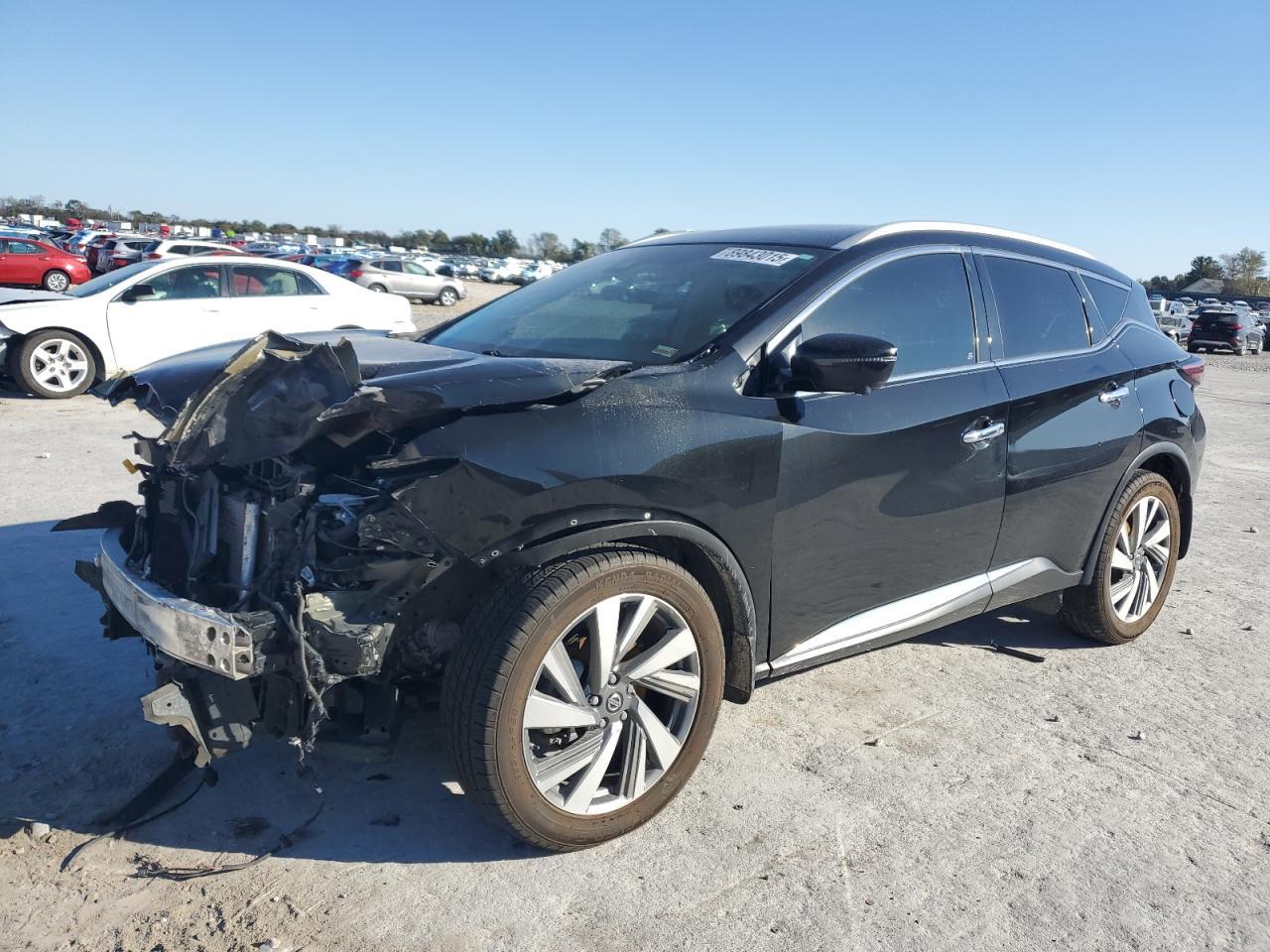 2019 NISSAN MURANO