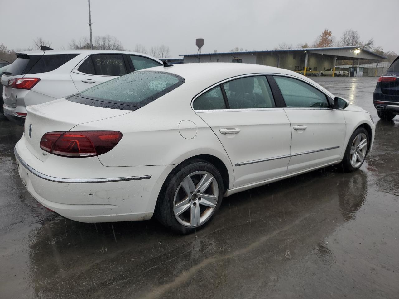 2013 VOLKSWAGEN CC