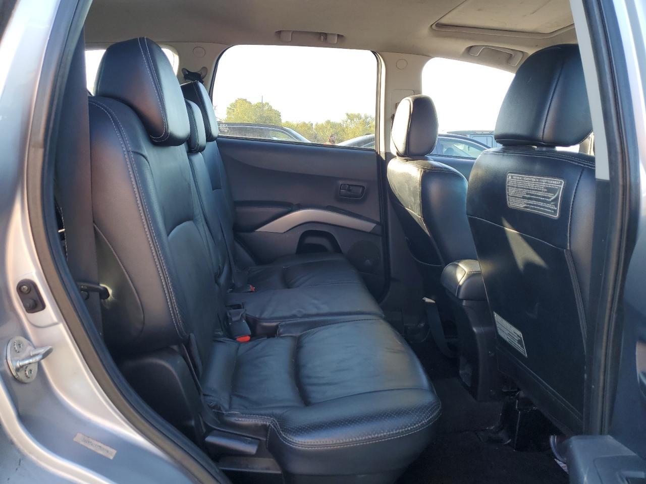 2007 MITSUBISHI outlander