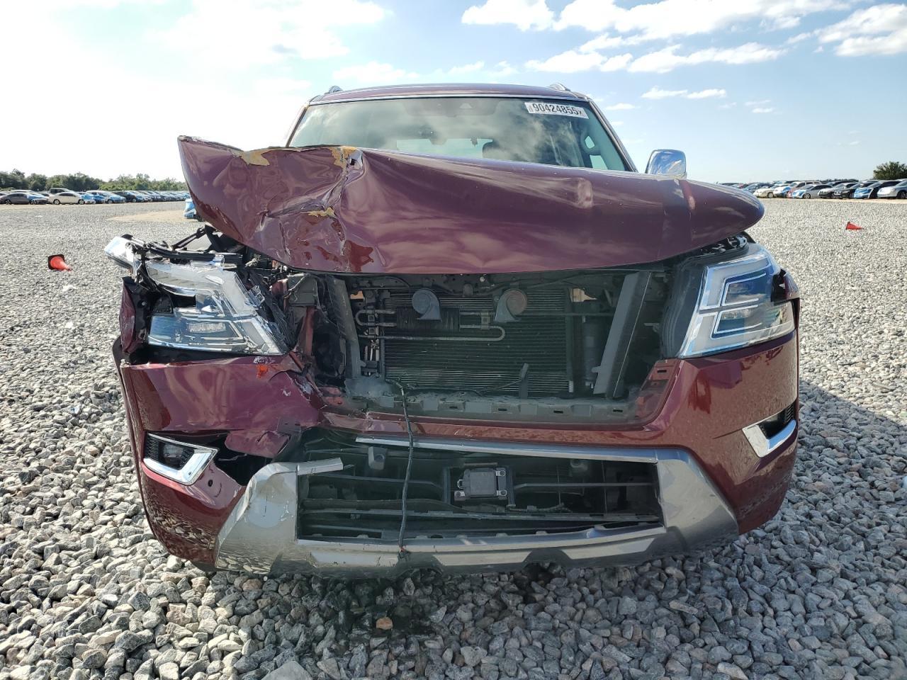 2023 NISSAN Armada