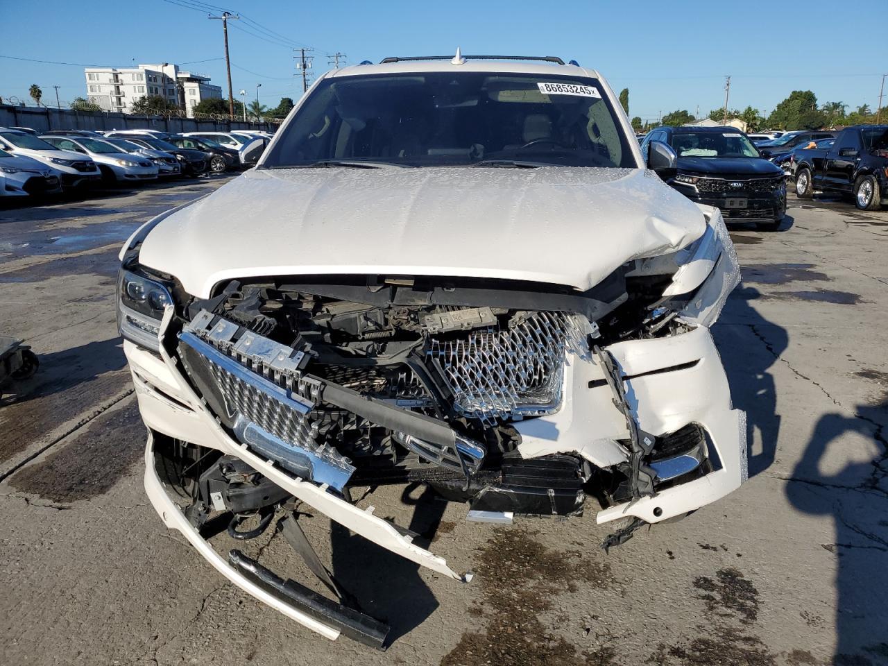 2019 LINCOLN Navigator