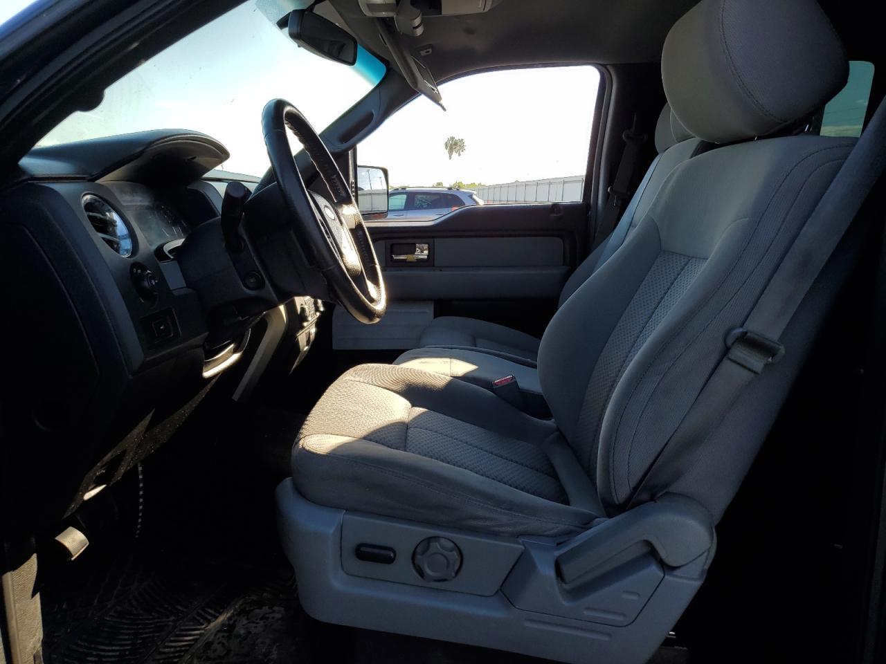 2014 FORD F-150