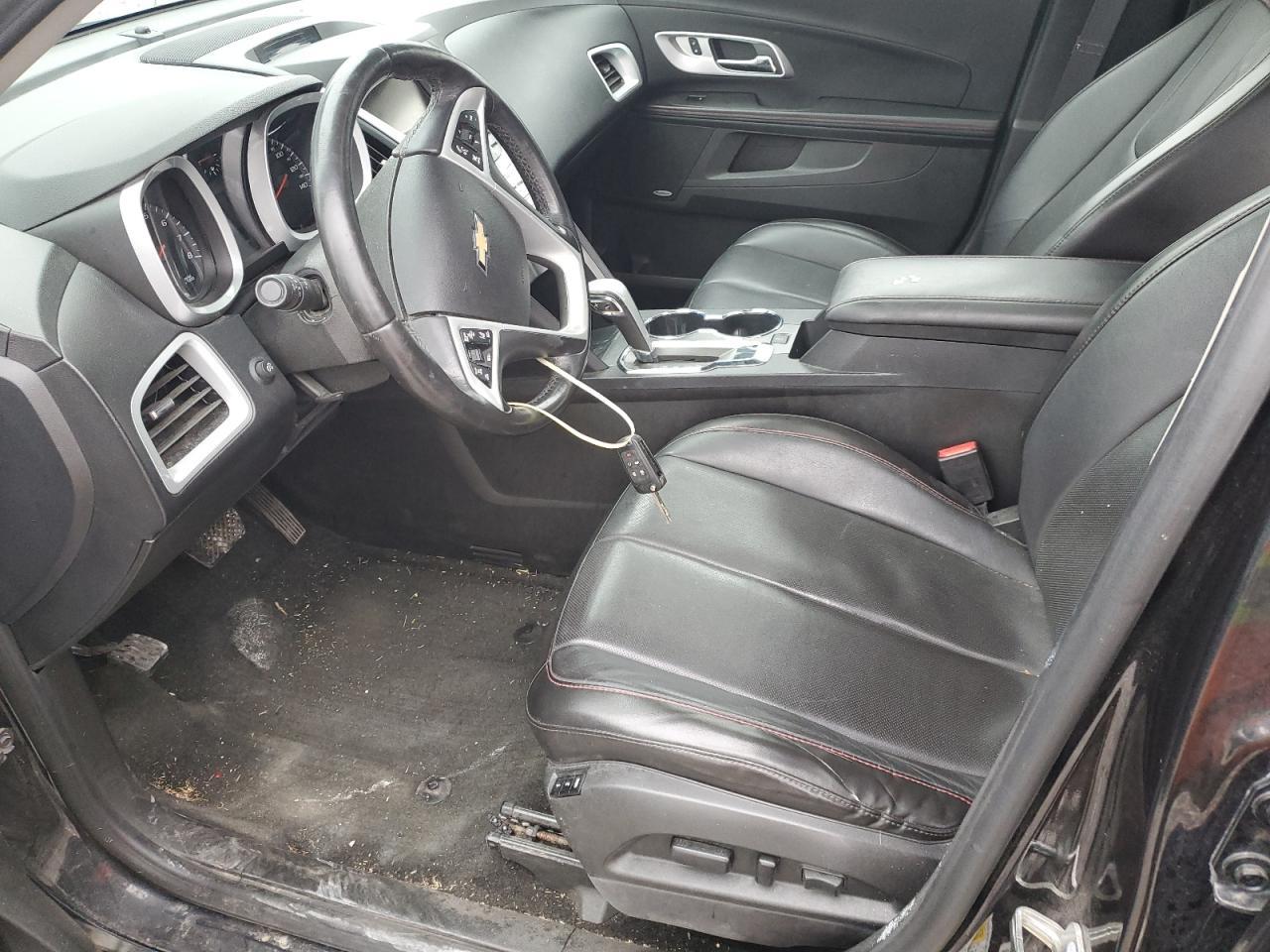 2015 CHEVROLET EQUINOX