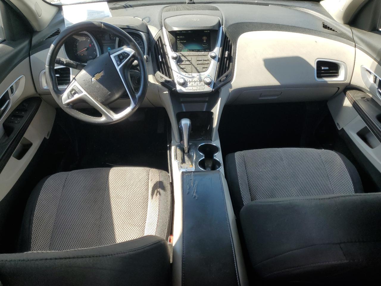 2015 CHEVROLET EQUINOX