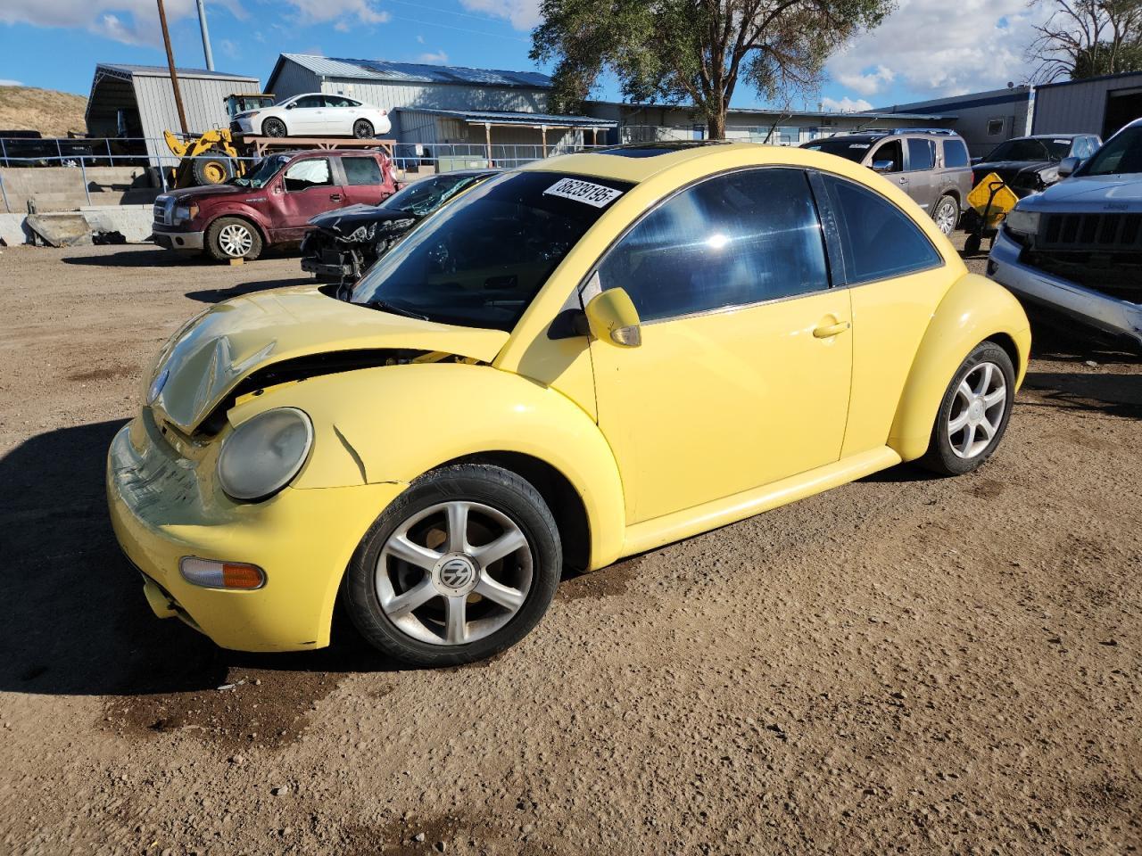 2004 VOLKSWAGEN Beetle