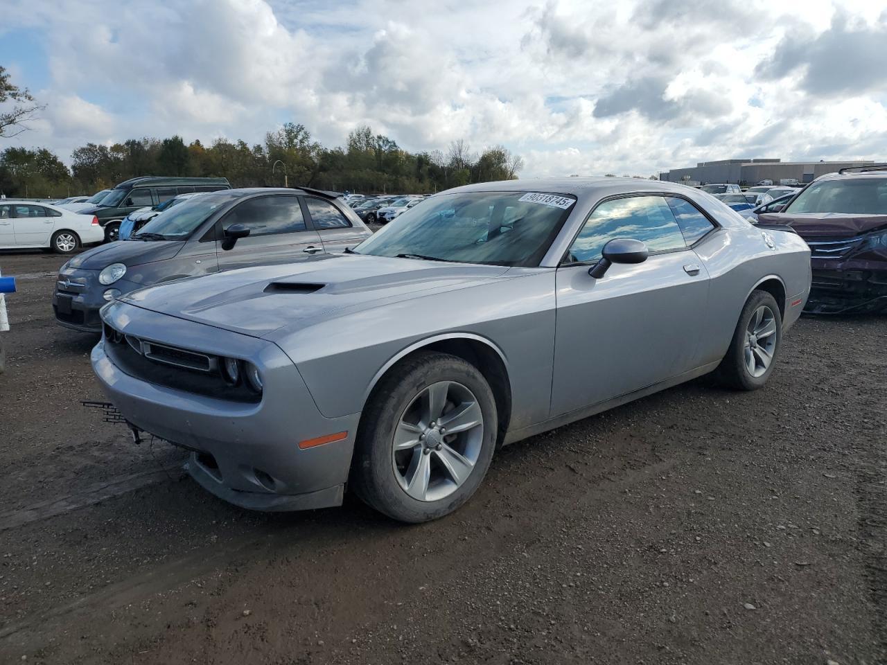 2016 DODGE Challenger
