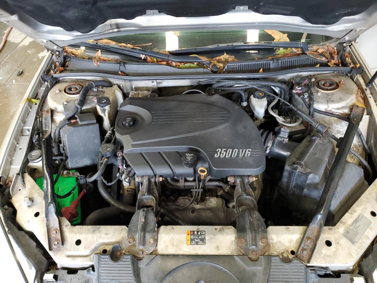 2011 CHEVROLET IMPALA