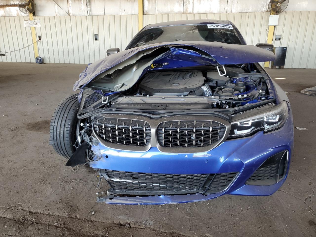 2022 BMW M340i