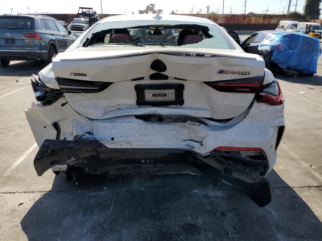 2021 BMW M440i