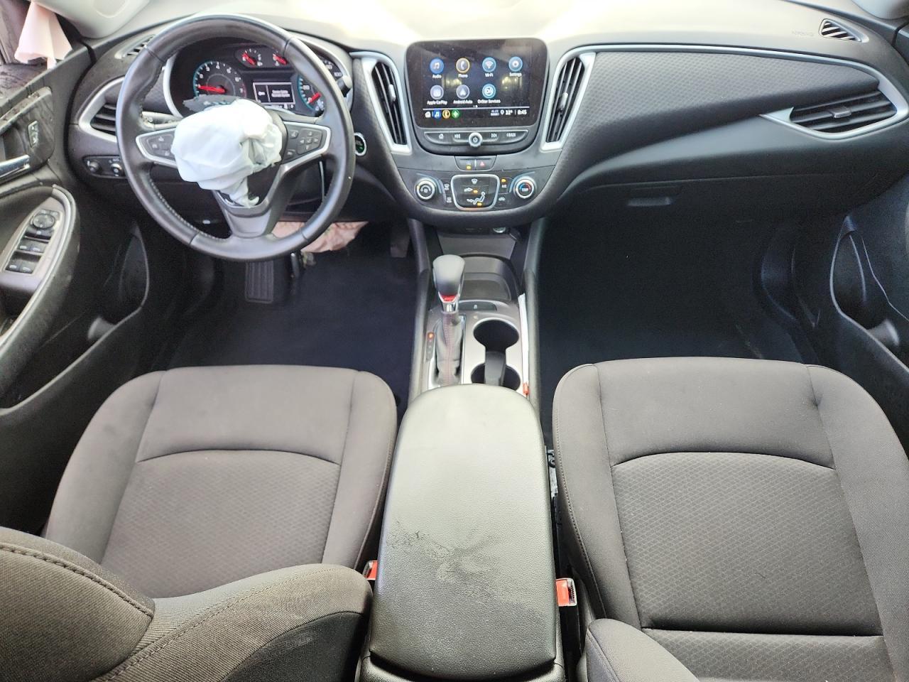 2022 CHEVROLET MALIBU