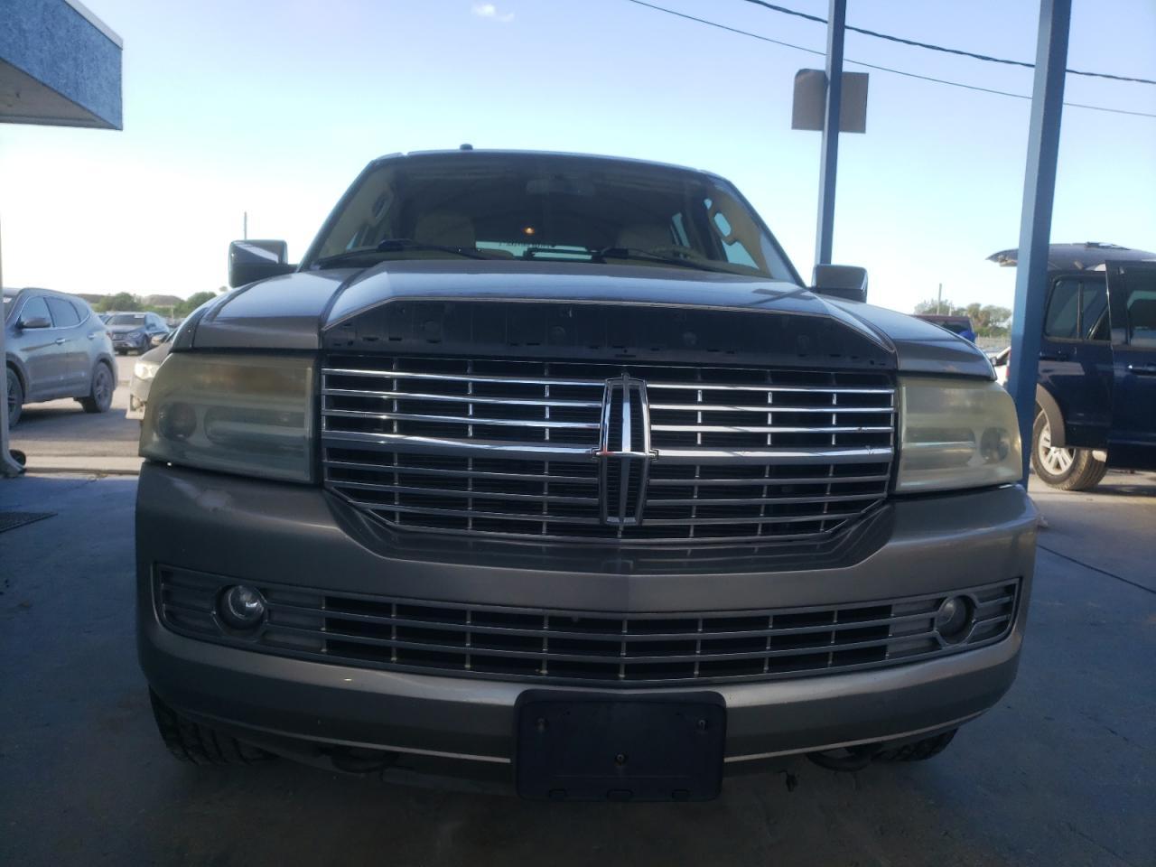 2008 LINCOLN Navigator